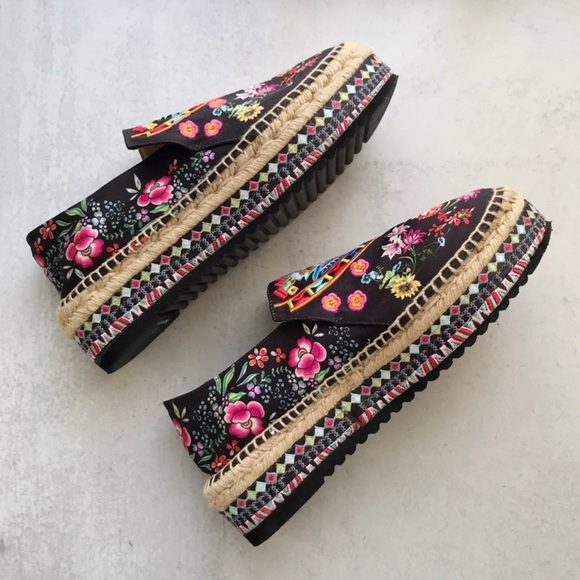 Johnny Was Joshua Espadrilles - Picture 4 of 5